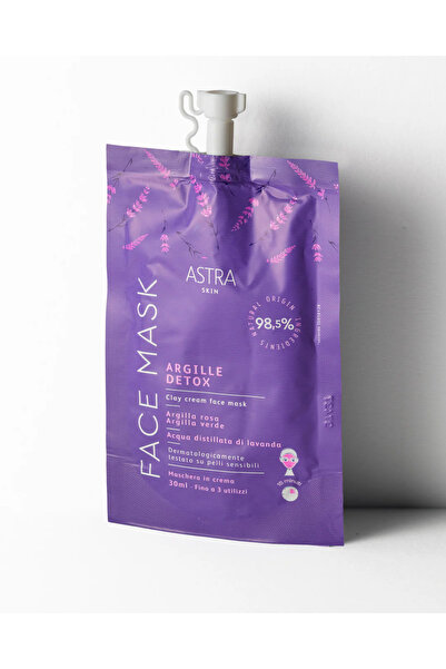 Astra قناع الوجه أرجيل ديتوكس 30 مل