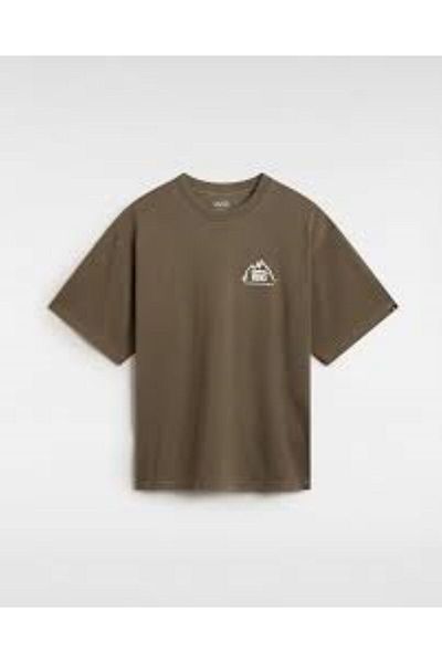 Vans MTE Crestline SS Tee - Χαλαρή εφαρμογή