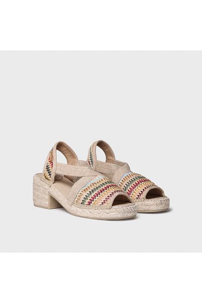 Toni Pons Women / Girls Sandals - Multi Material Delmi