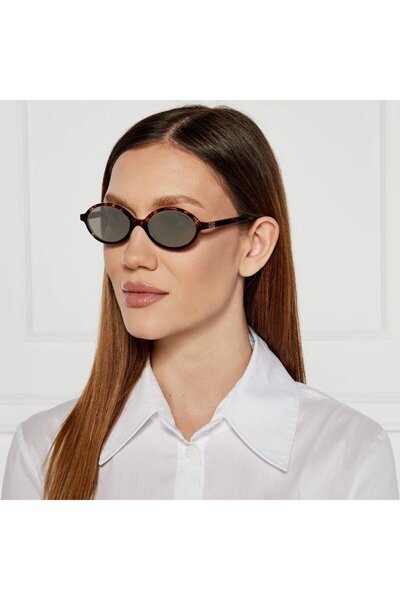 Miu Miu güneş gözlüğü 04z vau-07f 50-18 / kadın güneş gözlüğü