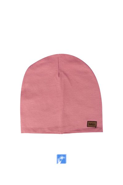 Kardelen Butik Denizli 100% Cotton Double Layer Baby Girl Combed Cotton Beret (0-18 Months)