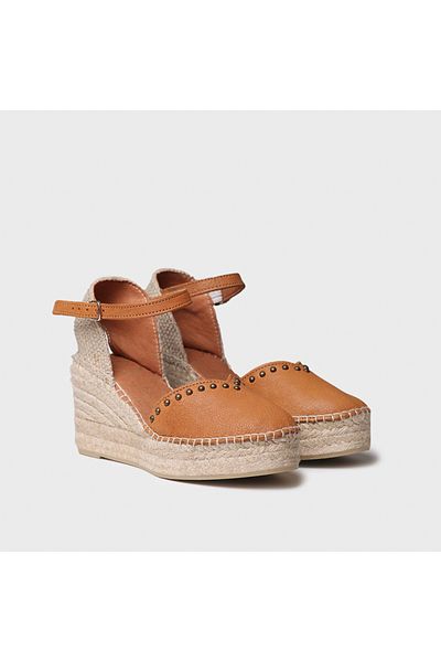 Toni Pons Women / Girls Sandals - Manila Toni Pons Tan