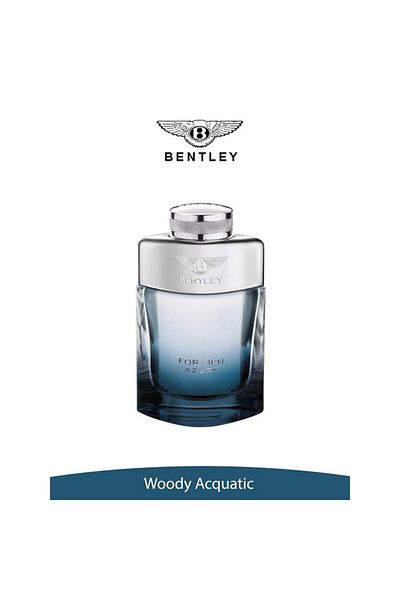 Bentley Azure Edt 100 ml Men's Perfume
