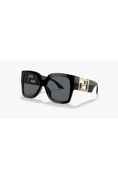 Versace Ve4402 Gb1 87 59 Women's Sunglasses
