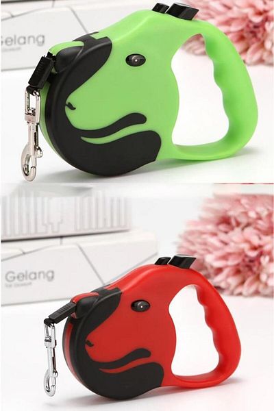jetfast 5 Meter Automatic Locking Dog Walking Leash