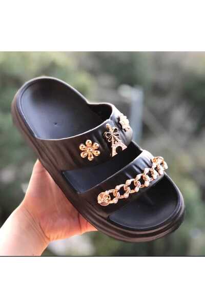 Pandalina Γυναικείες παντόφλες phylon (ελαφριές) Παντόφλες πισίνας παραλίας Άνετες παντόφλες