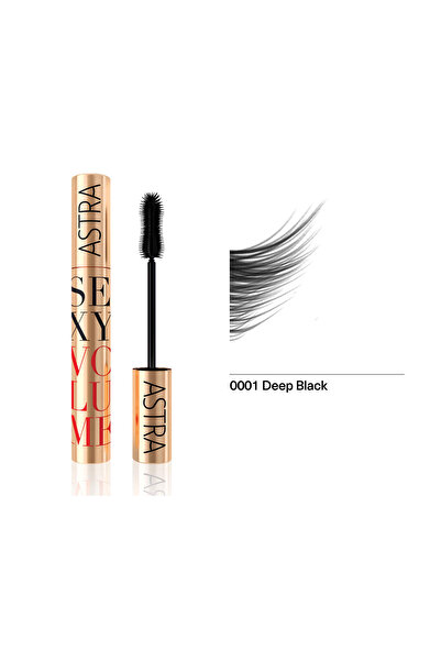 Astra ماسكارا مثيرة لزيادة الحجم