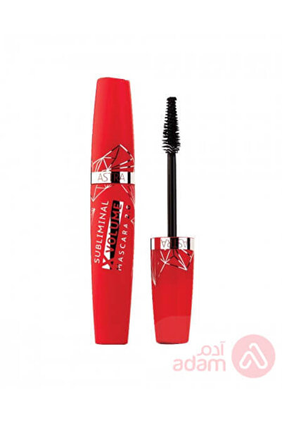 Astra ماسكارا Subliminal X Volume | 2.0