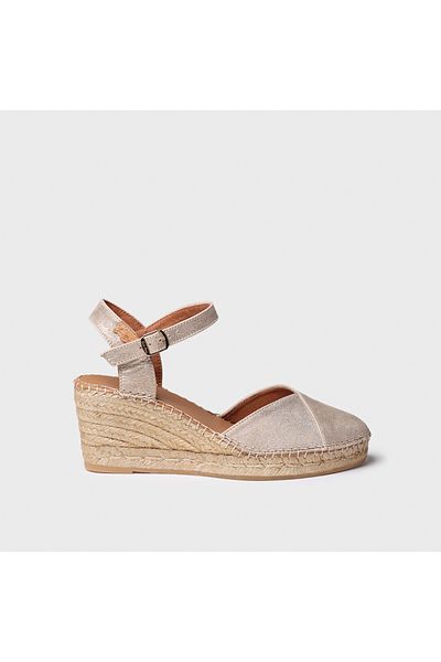 Toni Pons Women / Girls Sandals Bianca-As Toni Pons Champagne