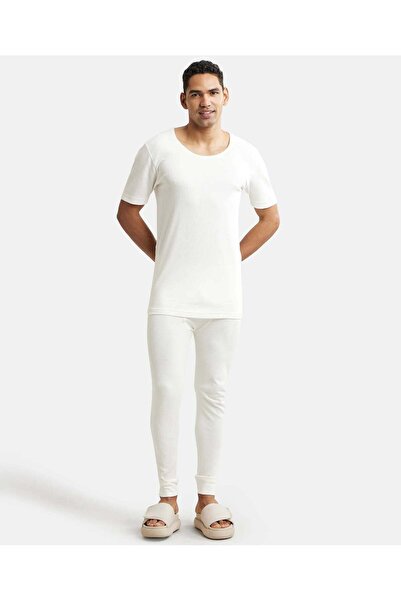 JOCKEY Thermal Long John 2420-01 White