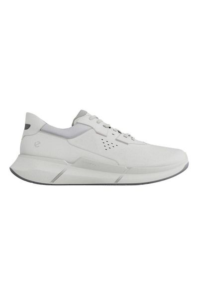 Ecco ECCO White Trainers Womens Shoes