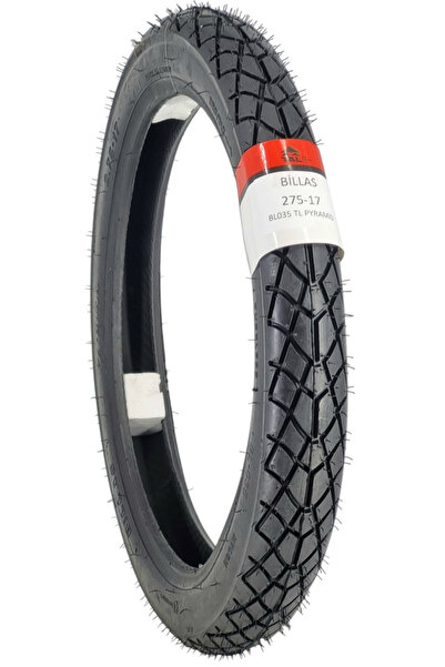 Billas DUBLEKS CUP ARKA LASTİK 275-17 PYRAMİD