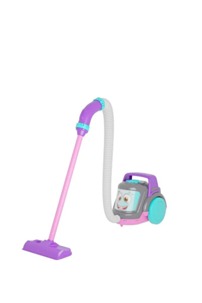 Uçar Toy Electric Cute Smiley Broom