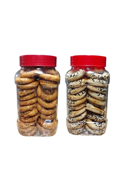 Gelinler Dağı Hatay Yöresel Zahterli & Tuzlu Kahke Avantajlı Paket