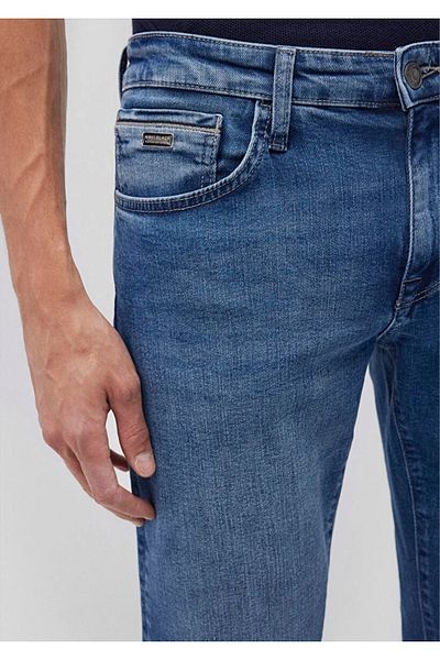 Mavi ΜΠΛΕ Jake Pro Sport Νυχτερινό Μπλε Τζιν 87863