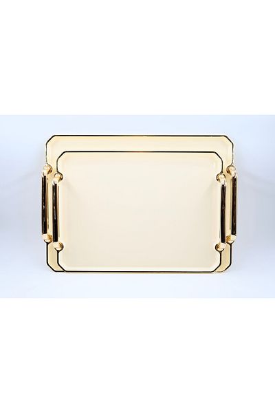 YENİCİ Presentation Tray Plastic 2 Pieces