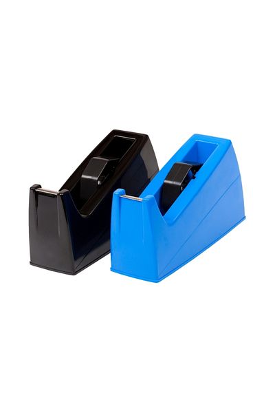 Bigpoint |   Tape Cutting Machine, 66 Mt, Large Size, Blue, Compatible with 12-19 mm Tapes