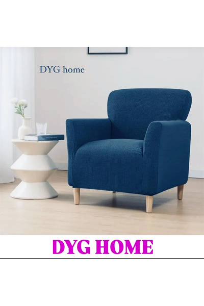 dyg home Husa pentru scaun - Husa pentru canapea pentru un singur fotoliu