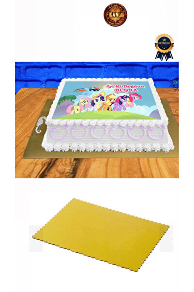 figanlar ambalaj 5 ADET 35x45 GOD  PASTA ALTLIĞI BÜYÜK BOY  PASTA TABANI PAST...