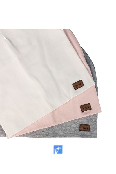 Kardelen Butik Denizli 100% Cotton Double Layer Young Combed Cotton Beret (9-15 Years)