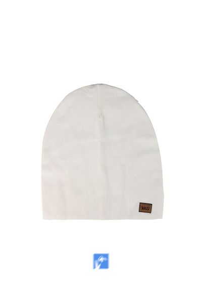 Kardelen Butik Denizli 100% Cotton Double Layer Young Combed Cotton Beret (9-15 Years)