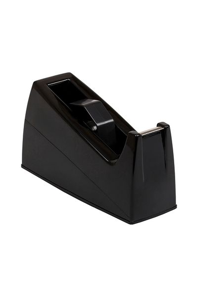 Bigpoint |   Tape Cutting Machine, 66 Mt, Large Size, Black, Compatible with 12-19 mm Tapes