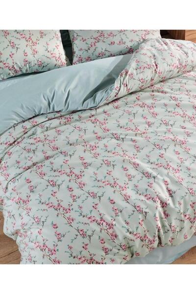 Pamuku طقم غطاء لحاف مفرد مزدوج الجوانب