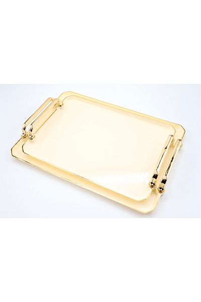 YENİCİ Presentation Tray Plastic 2 Pieces