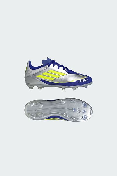 adidas Ghete de fotbal pentru copii Messi IH0924 League FG/MG