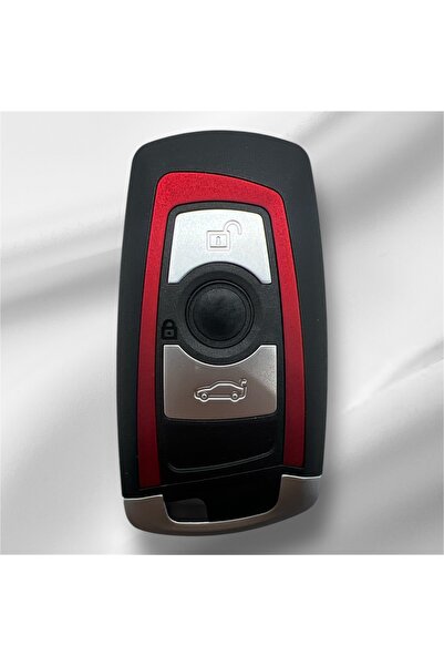 LUXE AKSESUAR BMW Smart F30 F32 F10 F20 Συμβατό με 3 κουμπιά τηλεχειριστήριο ...