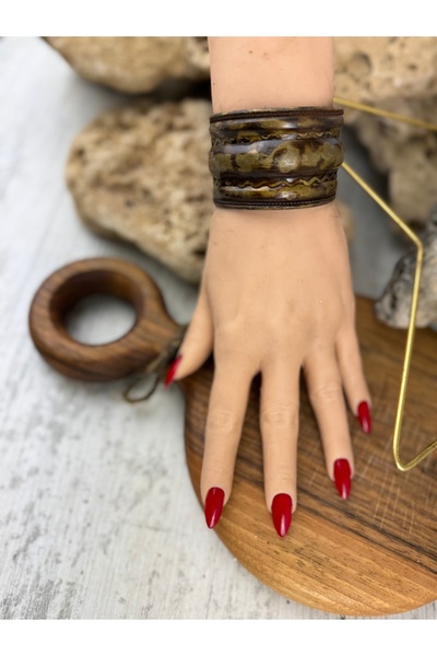 SEDEF TAKI Prinç kelepçe bilezik