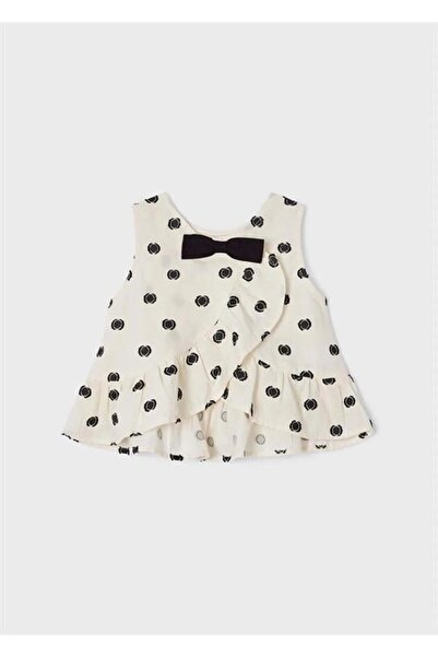 MAYORAL Лятна ленена блуза за момичета 3140