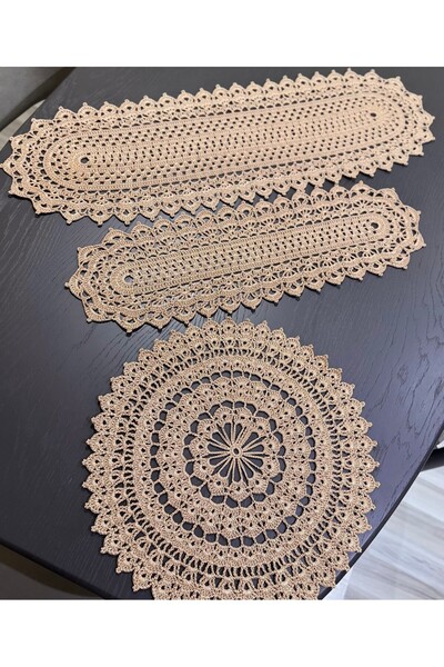 Home Sehpa örtüsü