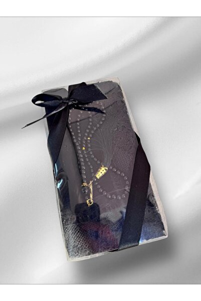 TUTUYA TEXTIL Розкішний шаль з мереживом - Перлинні чотки та весільний набір для дому