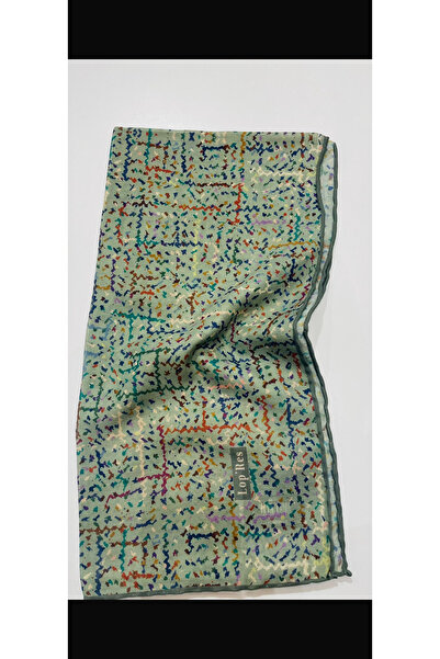 LOPRES Eșarfă din bumbac moale