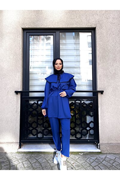 Enfa Tesettür Tunik Takım