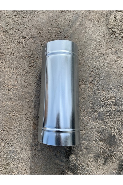 Tunca Soba boru redüksiyon 15 ten 13 cm e dönüştürücü