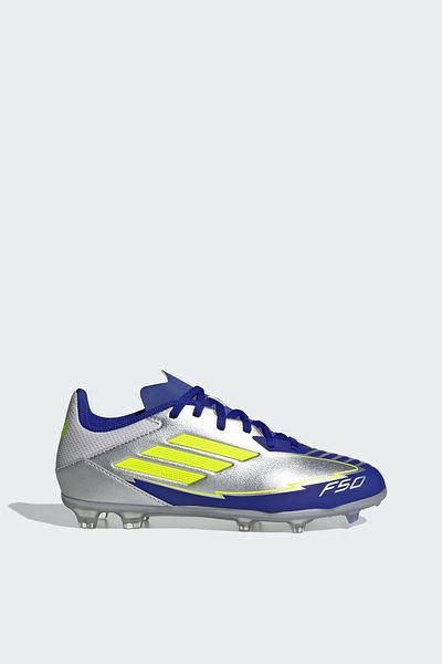 adidas Ghete de fotbal pentru copii Messi IH0924 League FG/MG