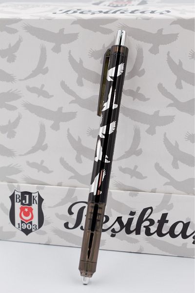 Beşiktaş 0.7mm Licensed Metal Touch Versatil Pen