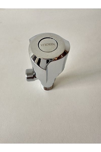 NEROLIA Premium Quality Stainless Cast Bidet Tap / 5 Years Warranty Angle Valve