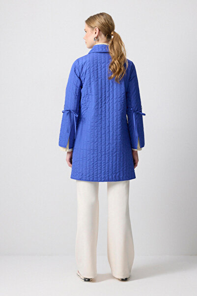 Touché Privé Καπιτονέ λεπτό μπουφάν