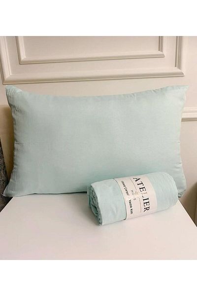 Pamuku Super Size Elastic Bed Sheet Set