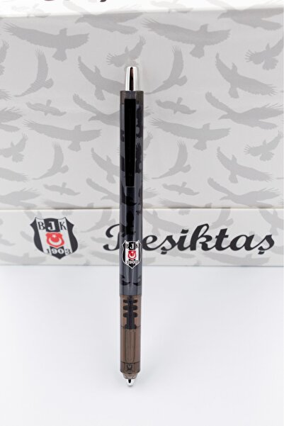 Beşiktaş قلم معدني متعدد الاستخدامات مرخص مقاس 0.7 مم
