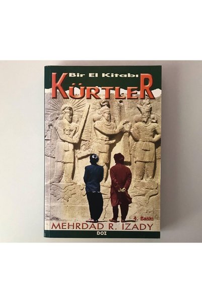 Doz Basım Yayın Kürtler / Bir El Kitabı - Mehrdad R. Izady