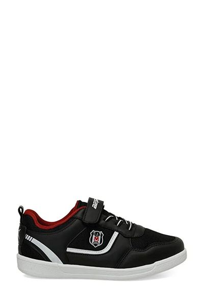 Kinetix Tenis pentru băiat HORNET J TX 5FX ALB NEGRU