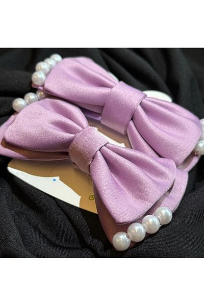 Merve Bow Buckle