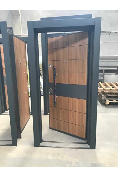 KAPDOOR ÇELİK KAPI SAĞ
