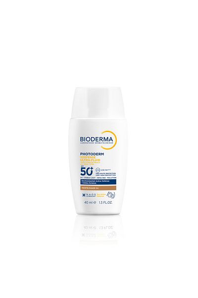 Bioderma Photoderm Xdefense Ultra Fluid SPF50+ Shade04 Brown 40ml