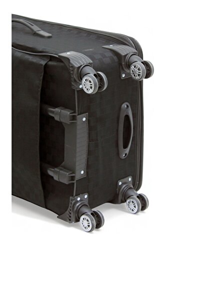 Trg Polo ES POLO TRIP E.s.ç Kasnaklı Orta Boy Kumaş Valiz Bavul