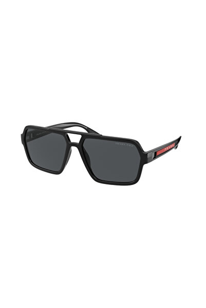 Prada ERKEK GÜNEŞ GÖZLÜĞÜ POLARİZE SPS 01X 59/16 1AB-02G  145 3P